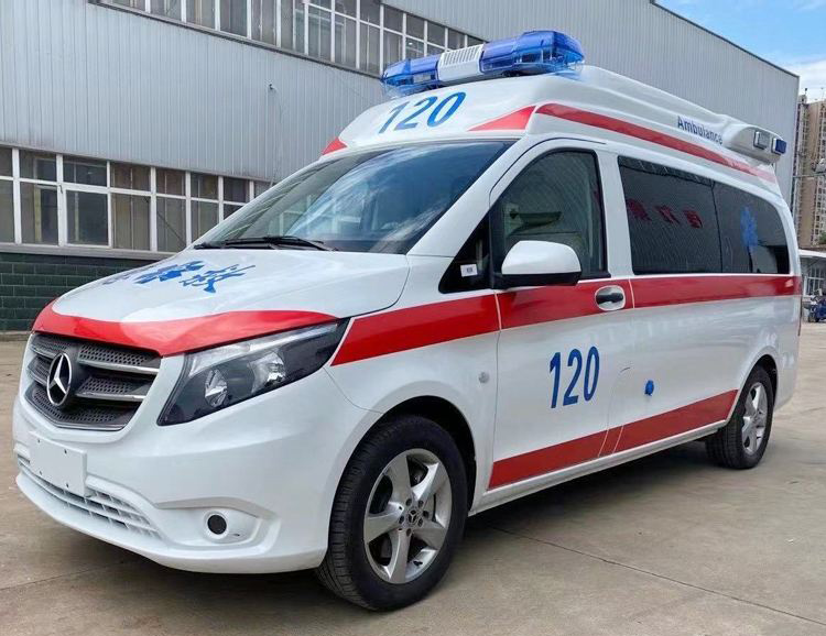 霍城县奔驰救护车