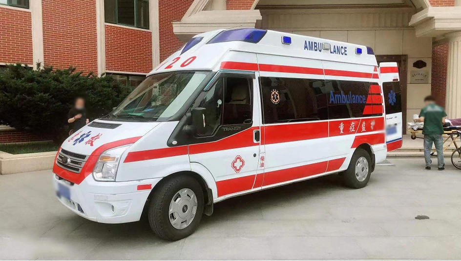 霍城县重症监护救护车